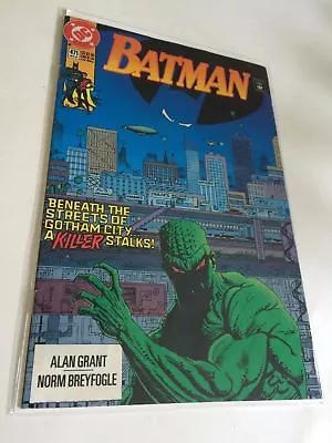 Buy DC Comics Batman #471 November 1991 • 4.79£