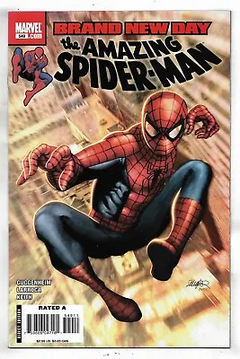 Buy Amazing Spider-Man 2008 #549 Very Fine • 2.40£