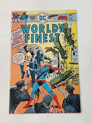 Buy World's Finest Comics 237 Superman Batman DC Comics Bronze Age 1976 • 9.59£