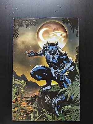 Buy Ultimate Black Panther #1 3rd Print 1:25 Caseilli Virgin Variant Cover New Nm • 28.95£