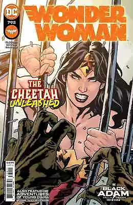 Buy Dc Comics Wonder Woman #792 1st Print • 3.80£