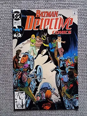 Buy Detective Comics Vol 1 #614 • 6.95£