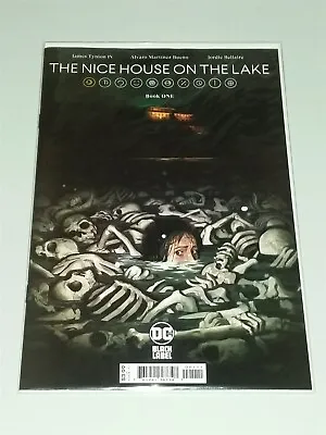Buy Nice House On The Lake #1 Nm+ (9.6 Or Better) August 2021 Dc Black Label Comics • 8.95£