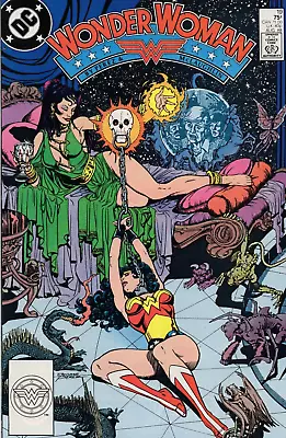 Buy Wonder Woman #19 1988 VF/NM • 7.94£