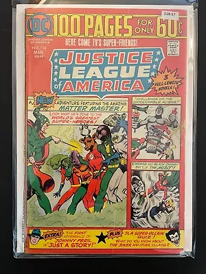 Buy Justice League Of America 116 Low Grade DC Comic Book D28-57 • 14.21£