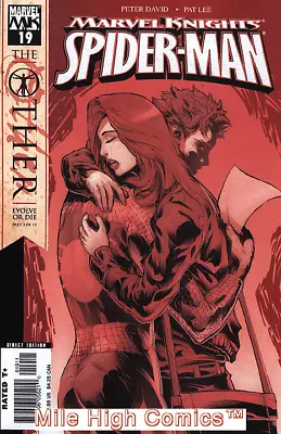 Buy SPIDER-MAN (MARVEL KNIGHTS) (2004 Series) #19 Very Good Comics Book • 4.27£