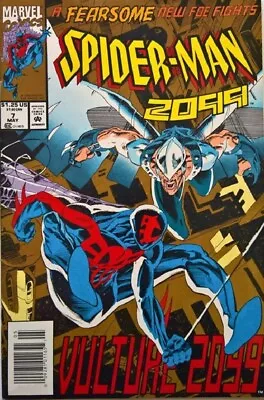 Buy Spider-Man 2099 (Vol 1) #   7 (VFN+) (VyFne Plus+) US Newsstand Edition COMICS • 8.98£