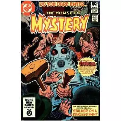 Buy House Of Mystery (1951 Series) #298 In Very Fine Minus Condition. DC Comics [c • 9.92£