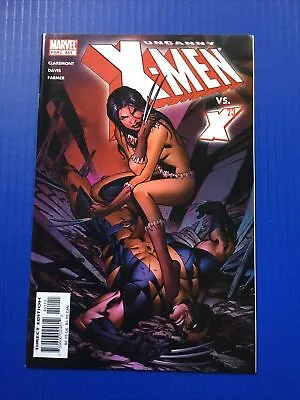 Buy Uncanny X-men #451 January 2005 Marvel Comics • 19.75£