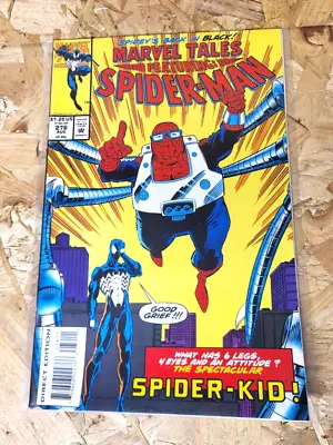 Buy Marvel Comics Marvel Tales Featuring: Spider-Man Comic Book #276 (Aug. 1993) NM • 7.99£
