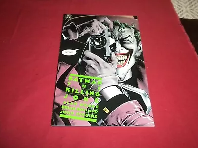 Buy BX1 Batman: The Killing Joke Nn 1988 Comic 9.4 Copper Age Key 1st Print! • 77.56£