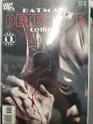 Buy Batman Detective Comics # 817 • 7.71£