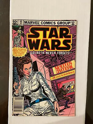 Buy Star Wars #65  Comic Book  • 4.19£