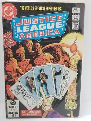 Buy Dc Comics Justice League Of America #203 (gep017677) • 4£