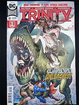 Buy TRINITY #18 - DC Comics #DZ • 2.75£