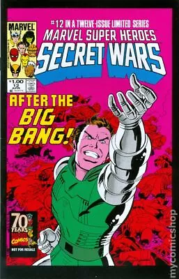 Buy Marvel Super Heroes Secret Wars #12 VG+ 4.5 2009 Stock Image Low Grade • 4.21£
