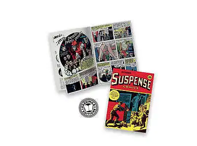 Buy Ps Artbooks Suspense Comics Facsmile Edition #6 • 12.61£