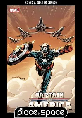 Buy Captain America #7c - Stephen Mooney Variant (wk10) • 5.15£
