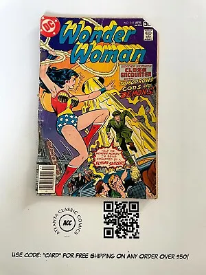 Buy Wonder Woman # 242 PR DC Comic Book Superman Batman Flash Joker Robin 6 J888 • 6.43£