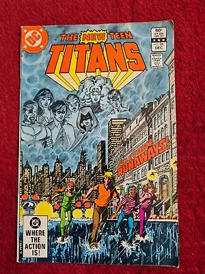 Buy Teen Titans #26  1981 Wolfman/Perez  • 6.99£