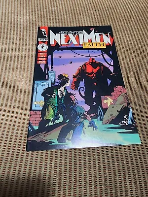 Buy John Byrne's Next Men #21 (1993) 1st Appearance Hellboy! Dark Horse Comics • 119.87£