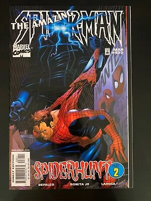 Buy 1998 Marvel Comics Amazing Spider-Man #432 • 12.80£