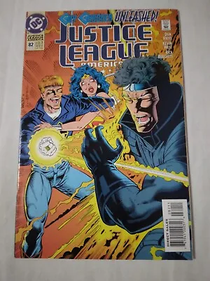 Buy Justice League America #82; DC | We Combine Shipping. B&B • 1.78£