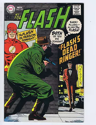 Buy Flash #183 DC 1968  • 36.48£