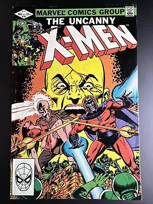 Buy Uncanny X-Men #161 (1982) Marvel Comics | Origin Of Magneto 🔑 • 7.99£