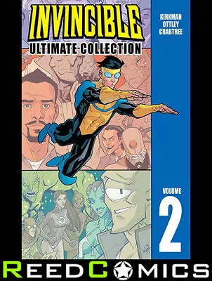 Buy INVINCIBLE VOLUME 2 ULTIMATE COLLECTION HARDCOVER Collects #14-24, #0 +  Extras • 29.99£