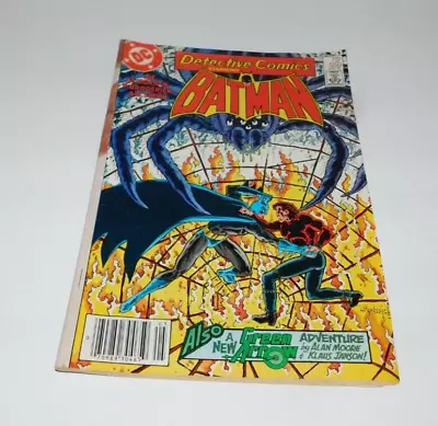 Buy Neat 1985 Dc Comics Batman Comic Book Issue #550 • 2.36£