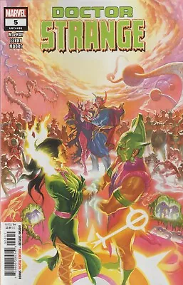 Buy Marvel Comics Doctor Strange #5 September 2023 1st Print Nm • 5.75£