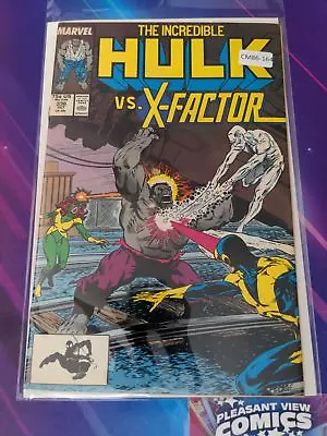 Buy Incredible Hulk #336 Vol. 1 High Grade Marvel Comic Book Cm86-164 • 10.32£