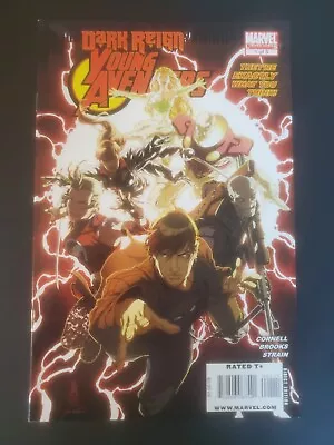 Buy Dark Reign, Young Avengers #1 (mini Series) [Marvel Comics] • 6.41£