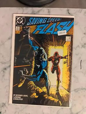 Buy Flash #16 Vol. 2 9.4 Dc Comic Book Cm2-91 • 7.90£