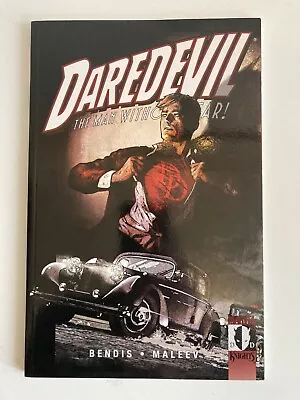 Buy Daredevil Volume 11 Golden Age TPB Bendis Maleev • 7£