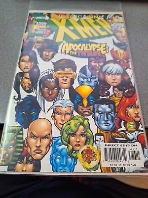 Buy Marvel Comics Uncanny X-Men Issue 376 VF/NM /8-208 • 6.12£