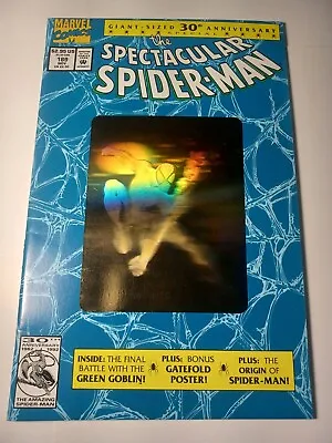 Buy Spectacular Spider-Man #189 VF Marvel Comics C256 • 3.55£