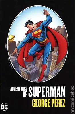 Buy Adventures Of Superman HC By George Perez 1st Edition #1-1ST NM 2020 Stock Image • 30.98£