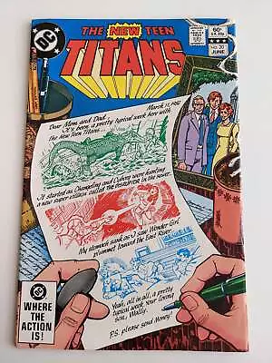 Buy New Teen Titans #20 (1982) • 2.50£