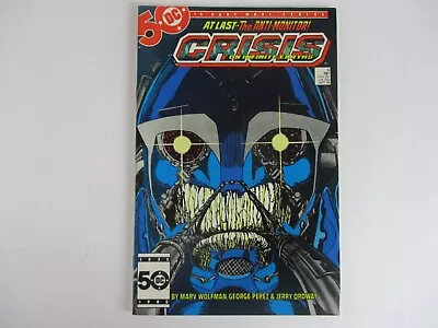 Buy DC Comics CRISIS ON INFINITE EARTHS #6 1985 VERY NICE!! • 12.02£