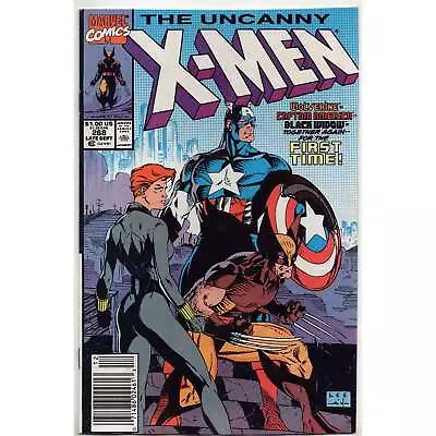Buy Uncanny X-Men #268 Marvel Comics Copper Age Very Fine/ Near Mint 9.0 • 21.13£