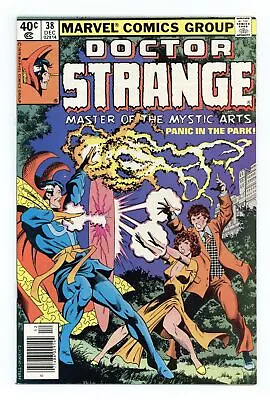 Buy Doctor Strange #38D FN 6.0 1979 • 5.93£