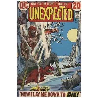 Buy Unexpected (1967 Series) #142 In Fine Minus Condition. DC Comics [f! • 8.22£