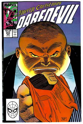 Buy DAREDEVIL #253 In VF Condition A 1988 MARVEL Comic • 3.94£