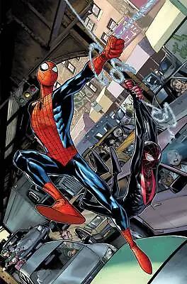 Buy Spectacular Spider-men #1 1:100 Ramos Virgin Variant • 79.95£