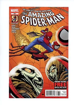 Buy Amazing Spider-man #697 Marvel Comics (2012) • 4.76£