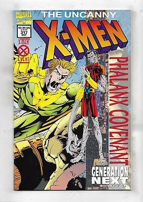 Buy Uncanny X-Men 1994 #317 Near Mint • 3.96£