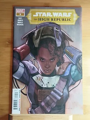 Buy 2021 Marvel Comics Star Wars The High Republic 9 Phil Noto Cover A Variant FR/SH • 6.31£