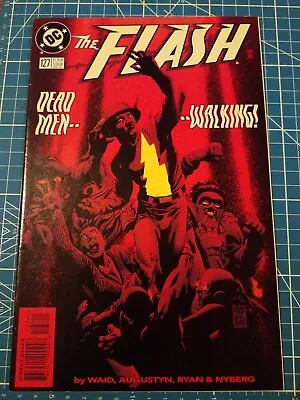 Buy Flash 127 DC Comics 1997 • 1.58£